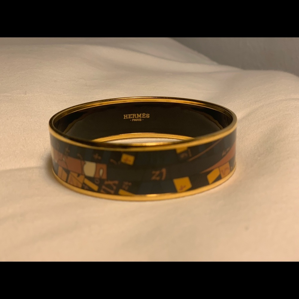 Hermès bangle